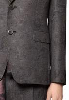 Thumbnail for your product : Etro Paisley Wool & Silk Jacquard Jacket