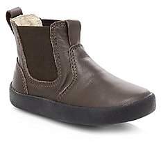 Old Soles Baby's, Little Kid's & Kid's Click Leather Chelsea Boots