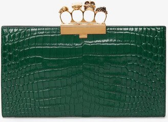 Emerald clutch bag Clearance