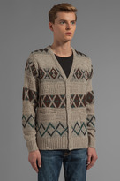 Thumbnail for your product : RVCA Crosby Cardigan