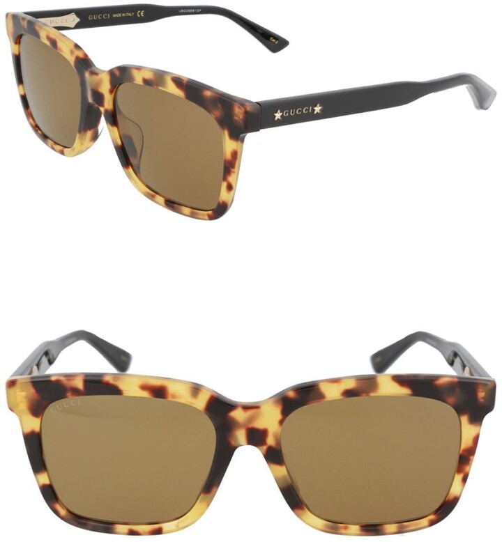 gucci 62mm sunglasses