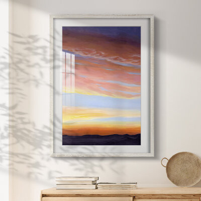 Lark Manor Bedard -Gallery Wrapped Canvas