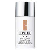 Thumbnail for your product : Clinique BIY Blend It Yourself Pigment Drops