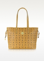 Thumbnail for your product : MCM Shopper Project Visetos  Reversible Medium Tote