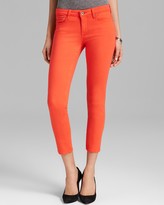 Thumbnail for your product : Big Star Jeans - Alex Crop in Coral