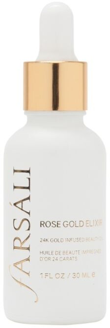 Farsali Rose Gold Elixir Beauty Oil 30 Ml Shopstyle Face Makeup shopstyle