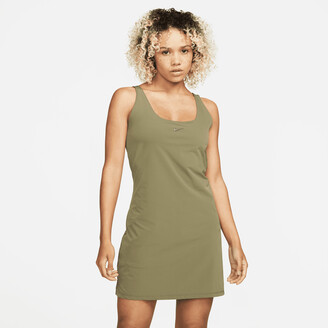 the bliss luxe exercise dress by nike