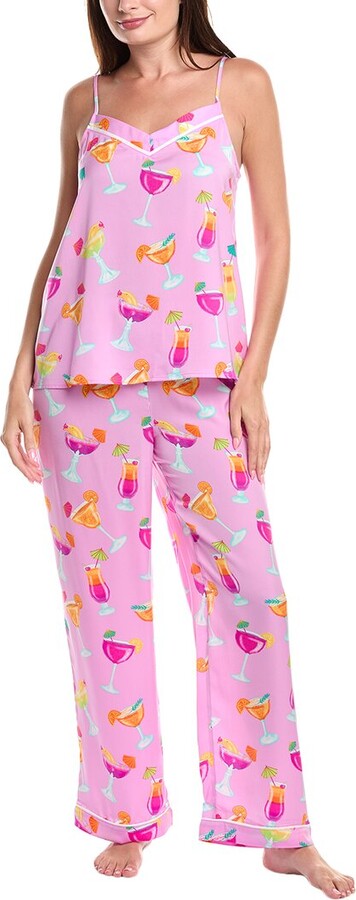 ROOM SERVICE 2pc Cami & Pant Set