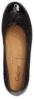 Thumbnail for your product : Gabor Cap Toe Ballet Flat