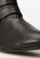 Thumbnail for your product : Forever 21 Buckled Ankle Boots