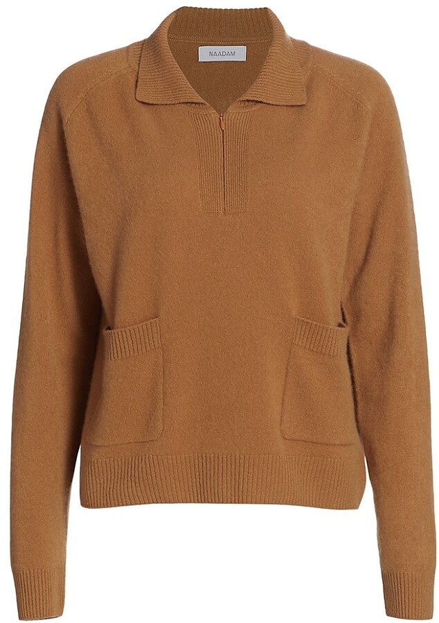 womens brown jumpers