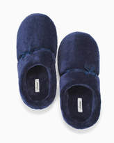 Thumbnail for your product : Soma Intimates Plush Slippers Navy