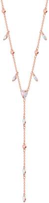 Swarovski Crystal Heart Y-Necklace