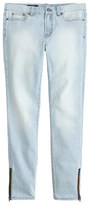 Thumbnail for your product : J.Crew Toothpick jean in railroad stripe