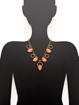 Thumbnail for your product : Lulu Frost Coral Petal Station Necklace