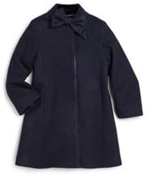 Thumbnail for your product : Oscar de la Renta Girl's Wool Coat