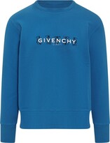 Givenchy Men's Blue Sweatshirts & Hoodies | ShopStyle