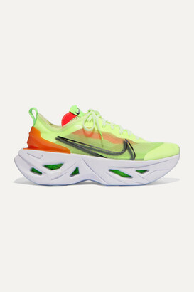 Nike Zoomx Vista Grind Neon Mesh 