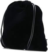 Thumbnail for your product : Alexander Wang Primary Drawstring backpack