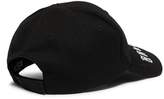 Thumbnail for your product : Balenciaga Tattoo logo embroidered baseball cap