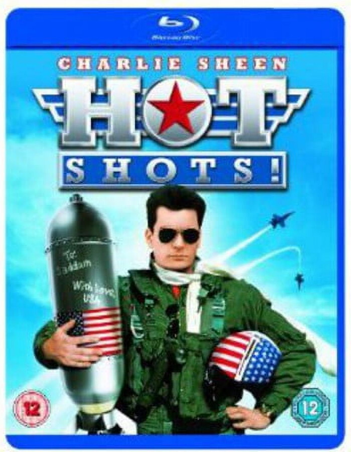 20th Century Fox Home Entertainment Hot Shots! (Blu-ray), 20th Century Fox, Drama