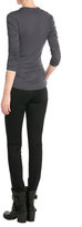 Thumbnail for your product : Velvet Cotton Top