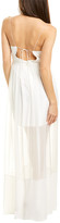 Thumbnail for your product : Nicole Miller Silk Gown
