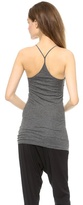 Thumbnail for your product : Helmut Lang Voltage Rib Tank