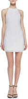 Thumbnail for your product : Parker Audrey Beaded Sheath Dress, White