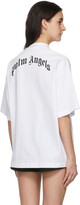 Thumbnail for your product : Palm Angels White Bear T-Shirt