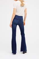 Thumbnail for your product : Free People Pull On Flare Jeans