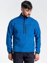 Thumbnail for your product : Craghoppers Torney Half Zip Fleece - Blue Marl