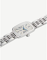 Thumbnail for your product : Longines L5.755.4.71.6 Equestrian stainless steel watch