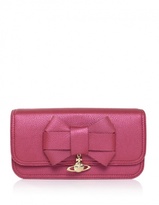 Thumbnail for your product : Vivienne Westwood Bow Clutch Bag