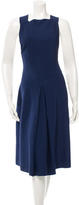 Thumbnail for your product : Calvin Klein Collection Knit Midi Dress