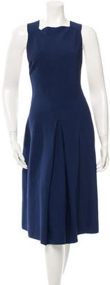 Calvin Klein Collection Knit Midi Dress