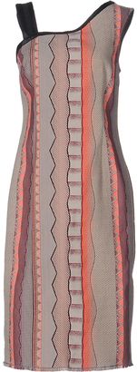 Paola Frani Knee-length dresses