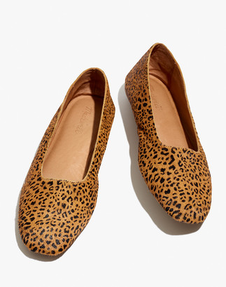 dune leopard flats