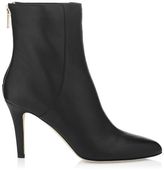 Thumbnail for your product : Jimmy Choo Brock Black Grainy Calf Leather Ankle Boots
