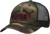 Thumbnail for your product : Puma Frat Girl Washed Mesh Snapback Hat