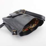 Thumbnail for your product : The Leather Store Wilton Large Leather Cossbody Bag