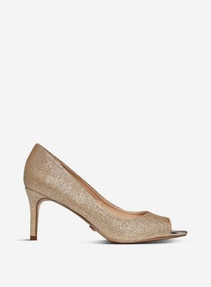 gold shoes dorothy perkins