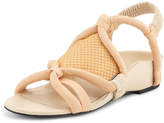 Thumbnail for your product : 3.1 Phillip Lim Marquise Tubular Strappy Sandal, Peach