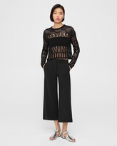 Thumbnail for your product : Theory Wide-Leg Pant in Precision Ponte