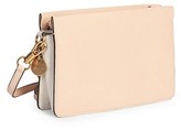 Thumbnail for your product : Givenchy Cross3 Leather Crossbody Bag