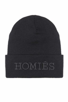 Thumbnail for your product : Brian Lichtenberg Homies Beanie in Black