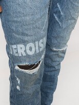 Thumbnail for your product : Ksubi Chitch Tour slim-fit jeans