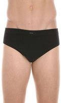 Thumbnail for your product : Holeproof NEW 2 Pack Mock Rib Brief Black