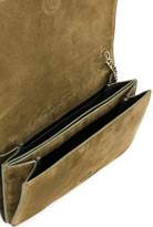 Thumbnail for your product : Petar Petrov metallic embellished crossbody bag