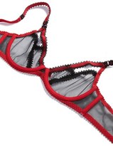 Thumbnail for your product : L'Agent by Agent Provocateur 'Mariona' Unlined Underwire Bra